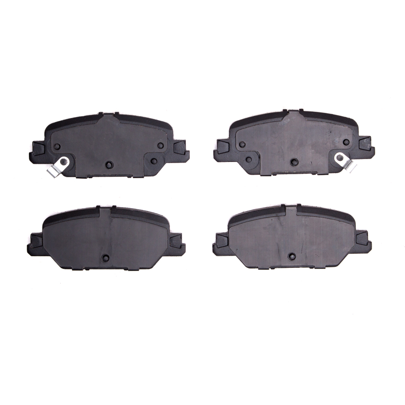 Honda CR-V Brake Pads - Rear - R1 Concepts - Ceramic - `17-`25
